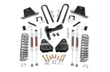 4.5 Inch Lift Kit | M1 | Ford F-250/F-350 Super Duty 4WD (05-07)