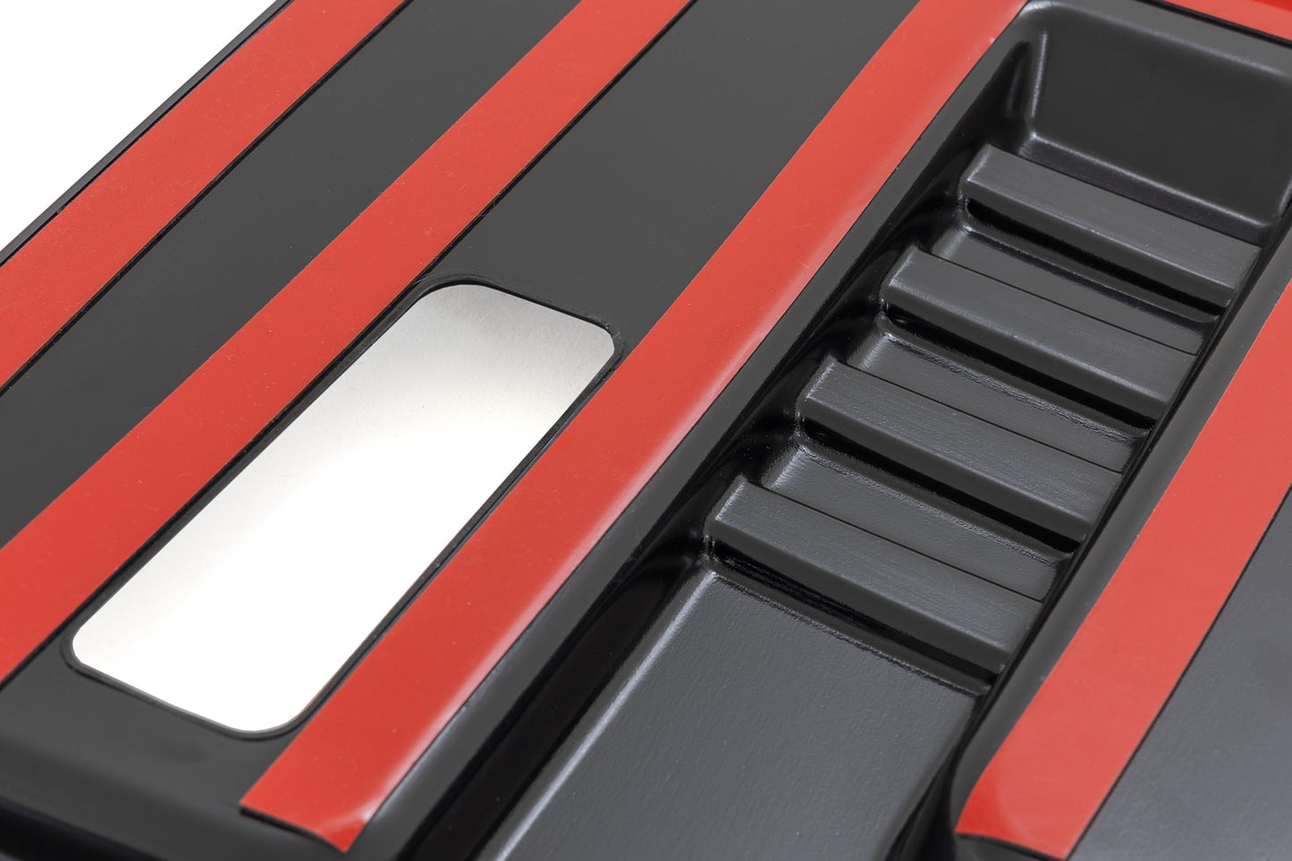 Hood Scoop | PRC Firecracker Red | Jeep Gladiator JT/Wrangler JL 4WD (18-25)