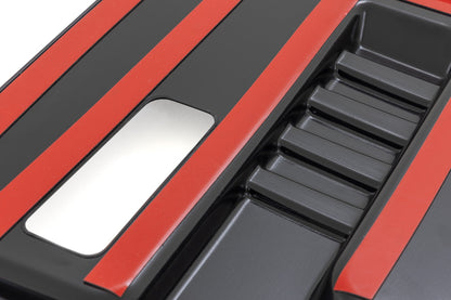 Hood Scoop | PRC Firecracker Red | Jeep Gladiator JT/Wrangler JL 4WD (18-25)