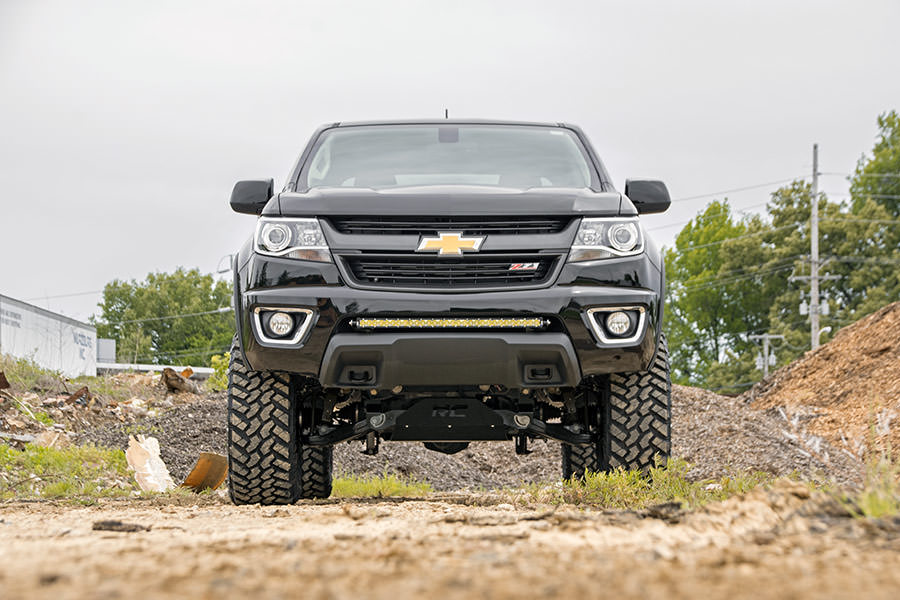 4 Inch Lift Kit | N3 Struts | Chevy/GMC Canyon/Colorado (15-22)