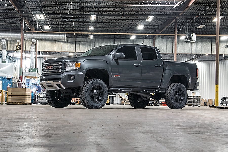 4 Inch Lift Kit | N3 Struts | Chevy/GMC Canyon/Colorado (15-22)