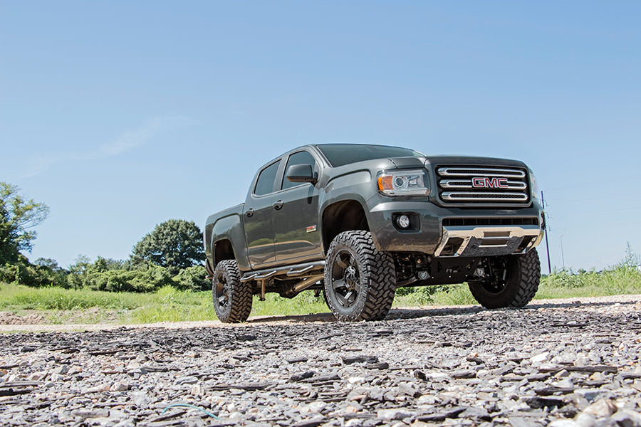 4 Inch Lift Kit | N3 Struts | Chevy/GMC Canyon/Colorado (15-22)