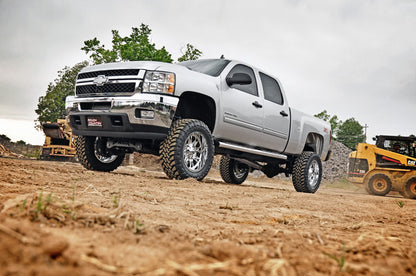 7.5 Inch Lift Kit | NTD | V2 | Chevy/GMC 2500HD/3500HD (11-19)