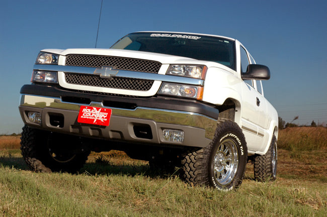 4 Inch Lift Kit | V2 | Chevy Silverado & GMC Sierra 1500 4WD (1999-2006 & Classic)