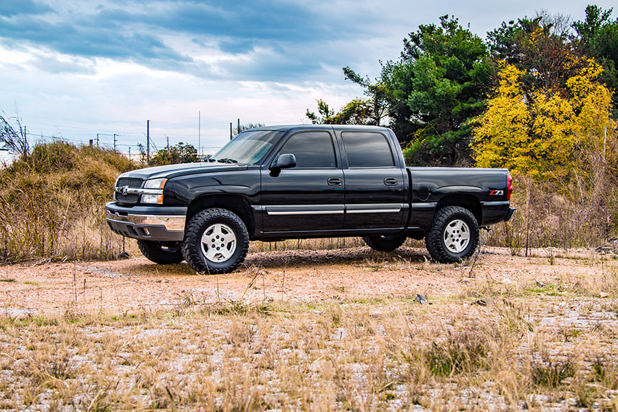 1.5-2 Inch Lift Kit | M1 | Chevy/GMC 1500 (99-06 & Classic)