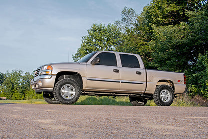 1.5-2 Inch Lift Kit | M1 | Chevy/GMC 1500 (99-06 & Classic)