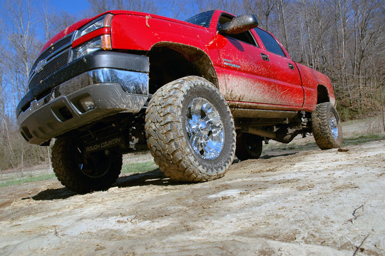 6 Inch Lift Kit | Chevy/GMC 2500HD 4WD (01-10)