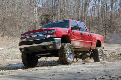 6 Inch Lift Kit | Chevy/GMC 2500HD 4WD (01-10)