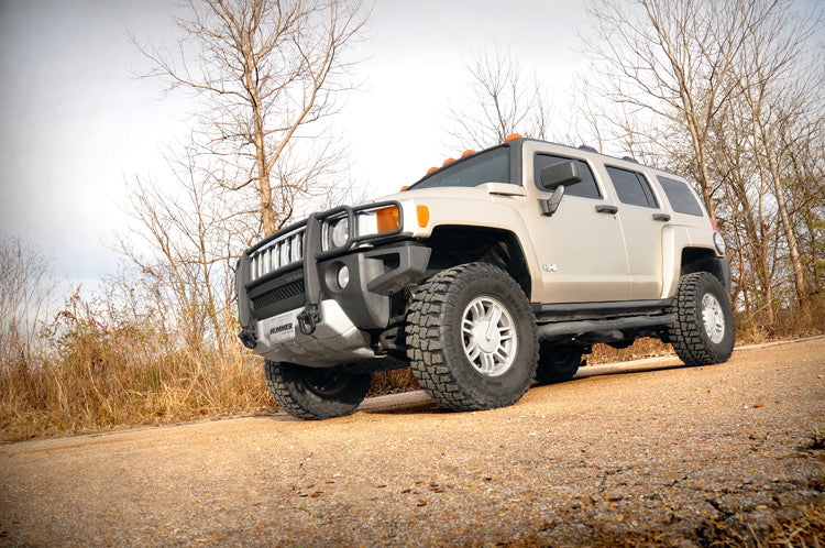 2.5 Inch Lift Kit | Multiple Makes & Models (Chevy/GMC/Hummer)