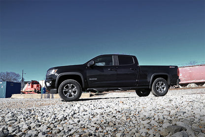 1 Inch Leveling Kit | Chevy/GMC Canyon/Colorado 2WD/4WD (2015-2022)