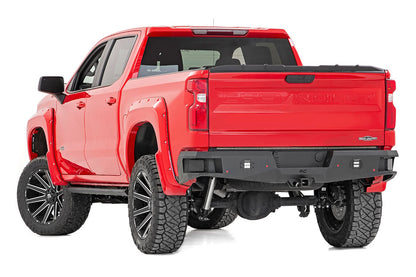 6 Inch Lift Kit | Mono Leaf Rear | M1 Struts/M1 | Chevy Silverado 1500 (22-23)