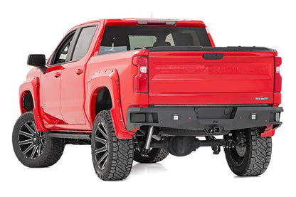 6 Inch Lift Kit | M1 Struts/M1 | Chevy Silverado 1500 (19-23)