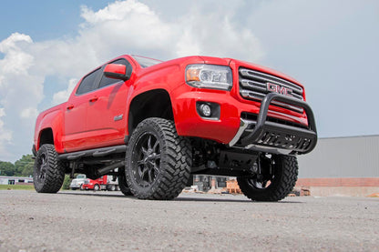 Black Bull Bar | Chevy/GMC Canyon (15-22)/Colorado (15-23) 2WD/4WD