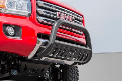Black Bull Bar | Chevy/GMC Canyon (15-22)/Colorado (15-23) 2WD/4WD
