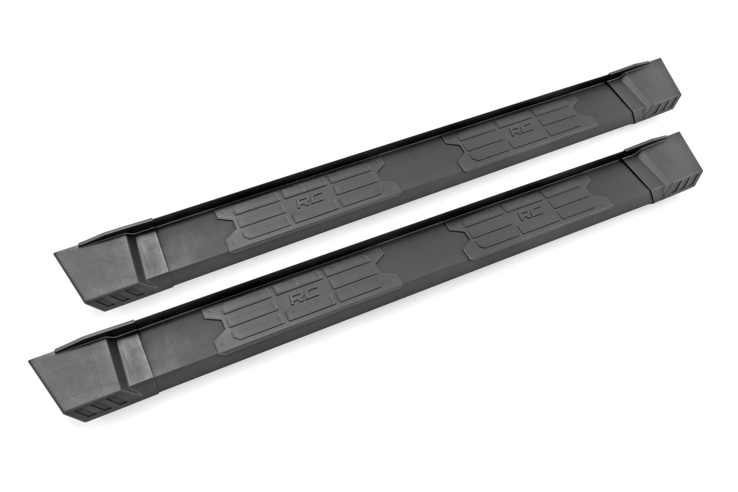 HD2 Running Boards | Crewmax Cab | Toyota Tundra 2WD/4WD (2007-2021)