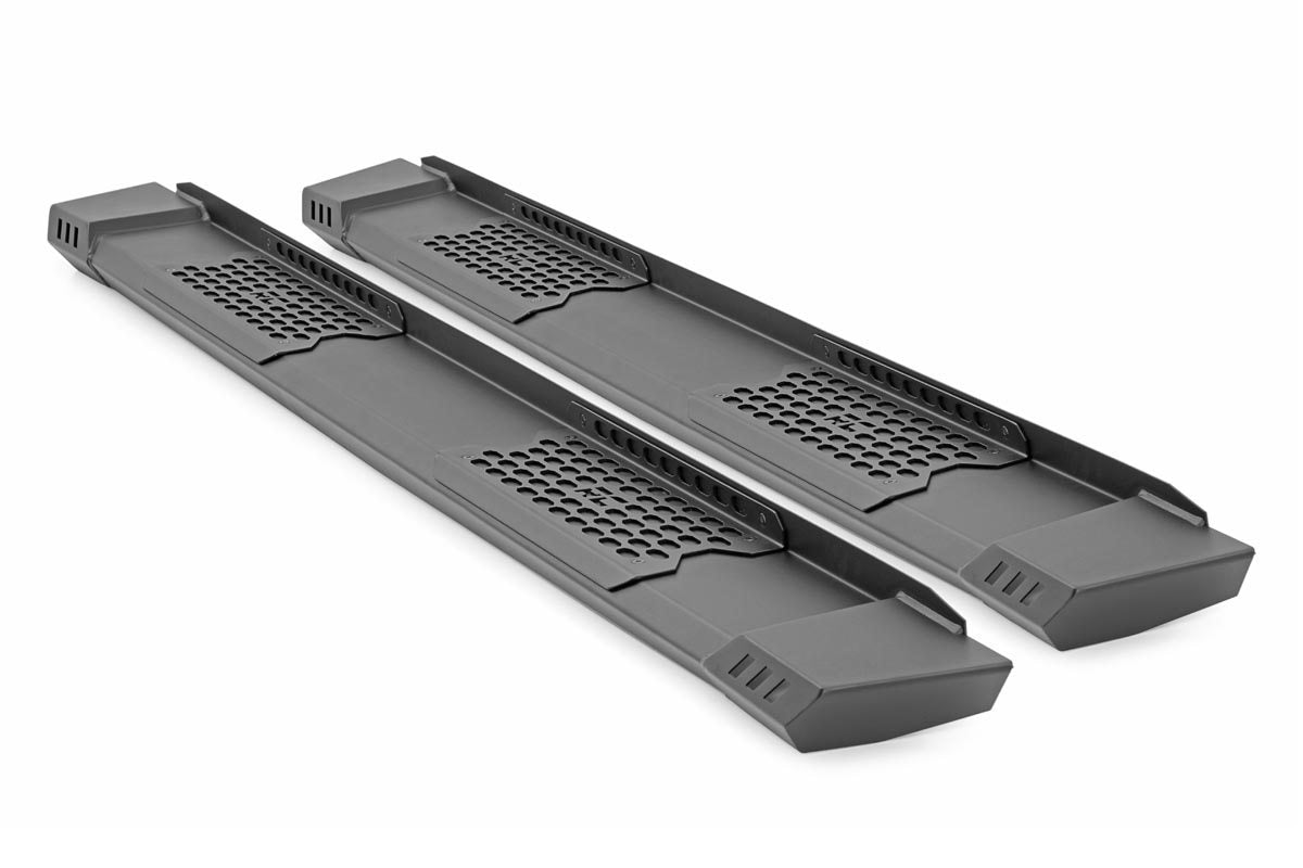 HD2 Running Boards | Double Cab | Toyota Tacoma 2WD/4WD (2005-2023)