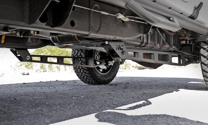 Traction Bar Kit | Chevy/GMC 2500HD/3500HD (11-19)