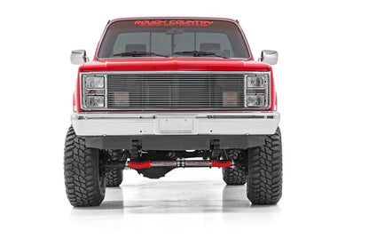 4 Inch Lift Kit | Chevy/GMC C10/K10 C15/K15 Truck/Half-Ton Suburban/Jimmy (77-91)