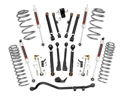 2.5 Inch Lift Kit | X-Series | M1 | Jeep Wrangler TJ 4WD (1997-2006)