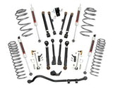 2.5 Inch Lift Kit | X-Series | M1 | Jeep Wrangler TJ 4WD (1997-2006)