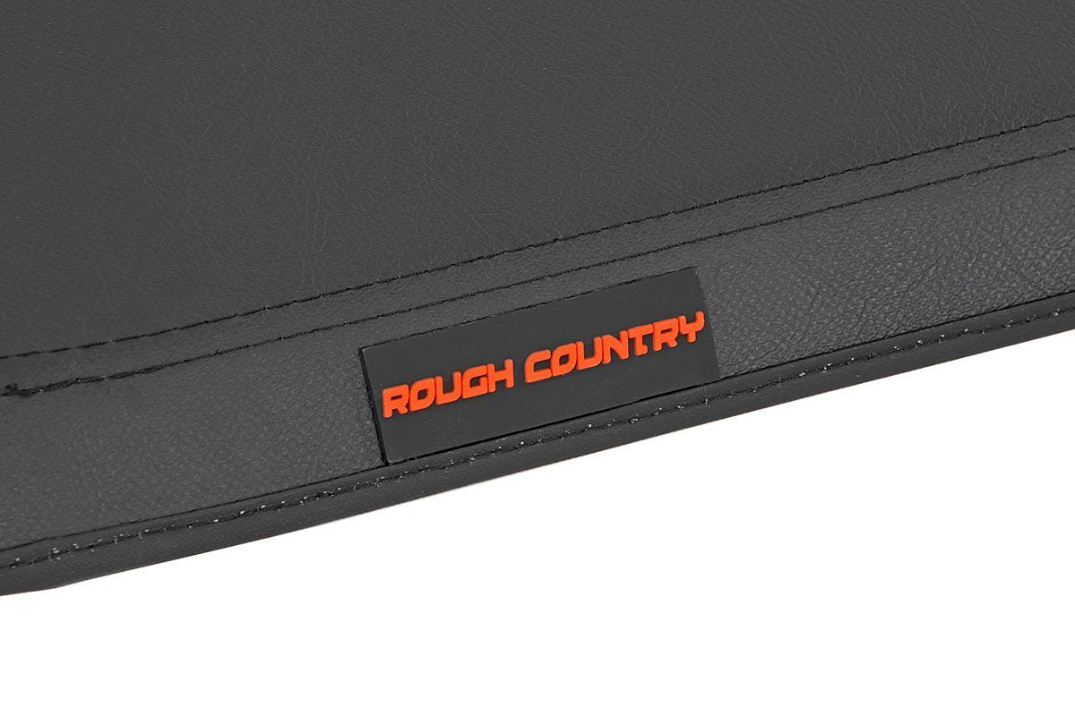 Bed Cover | Tri Fold | Soft | 5'7" Bed | Ford F-150 (15-20)/Raptor (17-20)