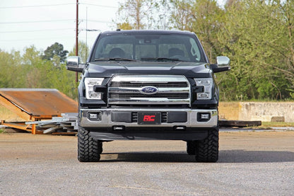 2 Inch Leveling Kit | Ford F-150 (09-23)/Raptor (17-18)