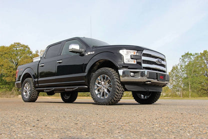 2 Inch leveling Kit | Aluminum | Ford F-150 (14-23)/Raptor (19-20)