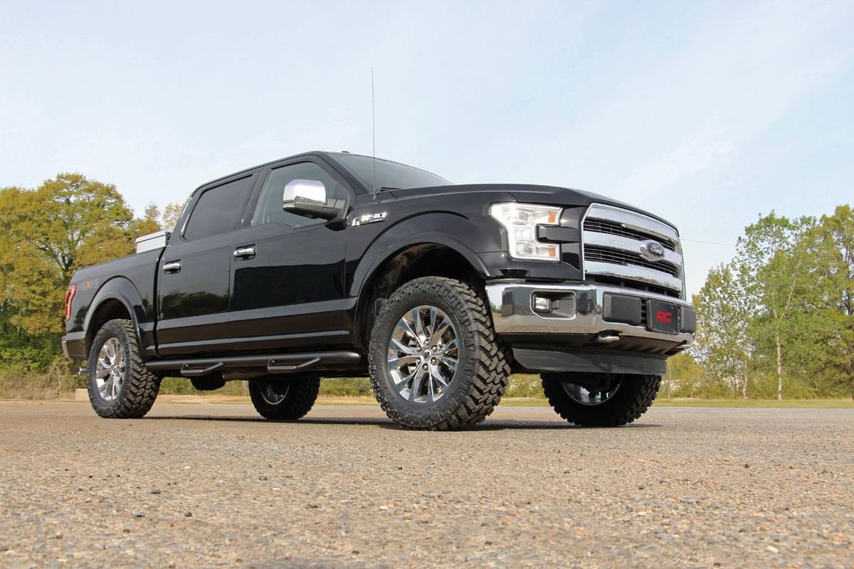 2 Inch Leveling Kit | Ford F-150 (09-23)/Raptor (17-18)