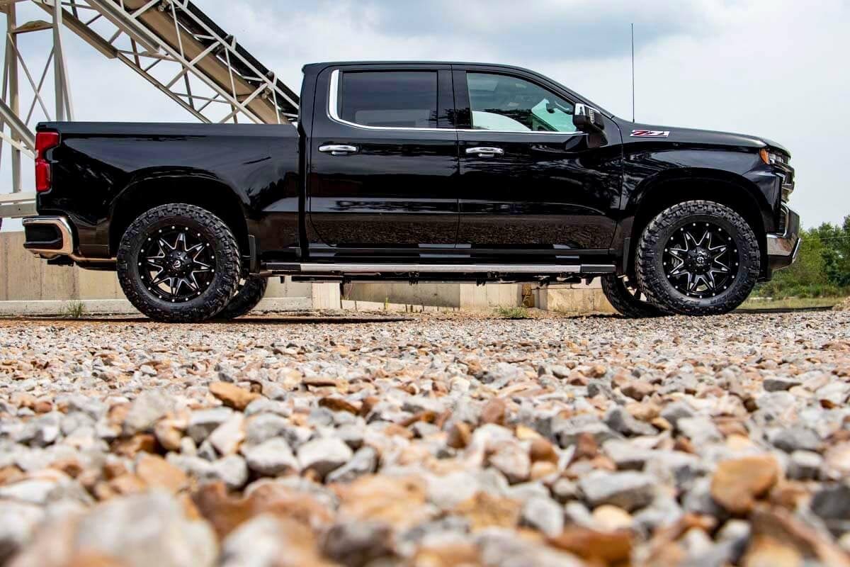 2 Inch Leveling Kit | Chevy/GMC 1500 (19-23)