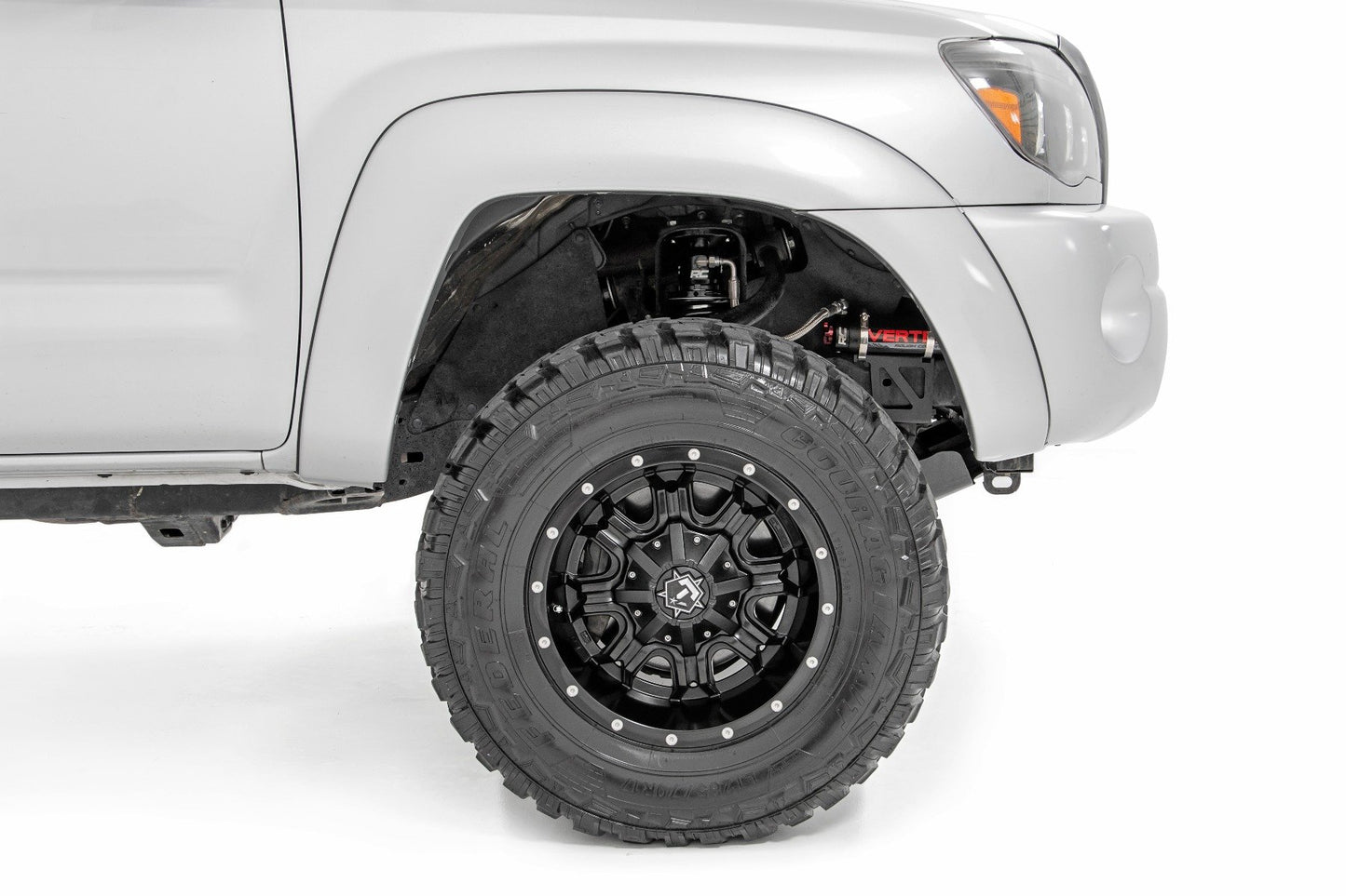 Vertex 2.5 Adjustable Coilovers | Front | 3.5" | Toyota Tacoma (05-23)