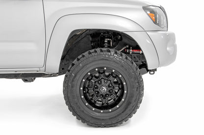 Vertex 2.5 Adjustable Coilovers | Front | 3.5" | Toyota Tacoma (05-23)