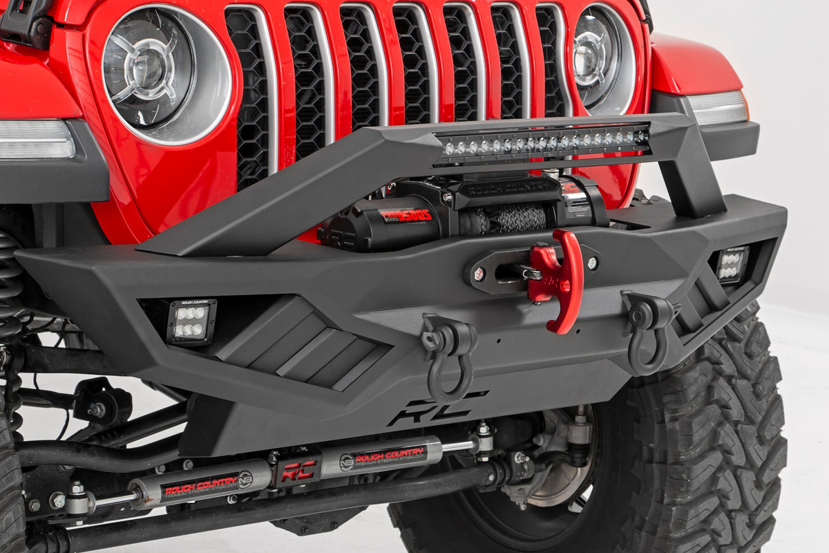 Winch Cleat (Red)