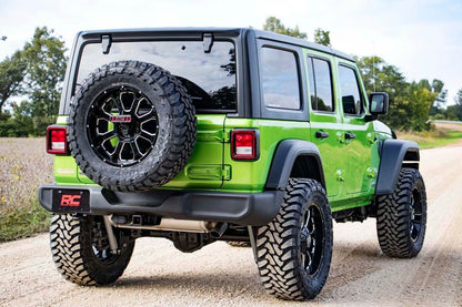 3rd Brake Light Relocation Bracket | Jeep Wrangler JL 4WD (18-23)