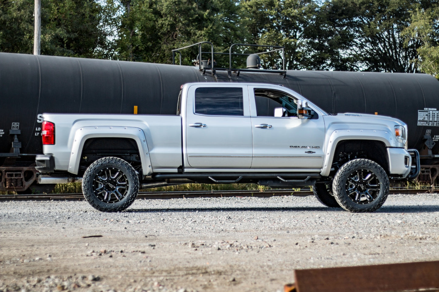 5 Inch Lift Kit | Torsion Drop | V2 |  Chevy/GMC 2500HD/3500HD (11-19)