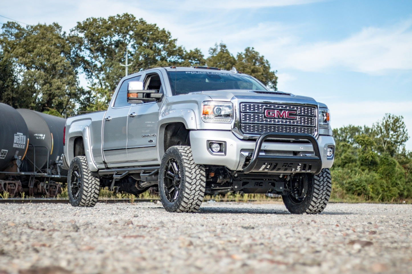 5 Inch Lift Kit | Torsion Drop | V2 |  Chevy/GMC 2500HD/3500HD (11-19)