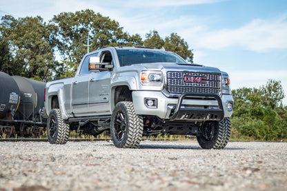 5 Inch Lift Kit | Torsion Drop | V2 |  Chevy/GMC 2500HD/3500HD (11-19)