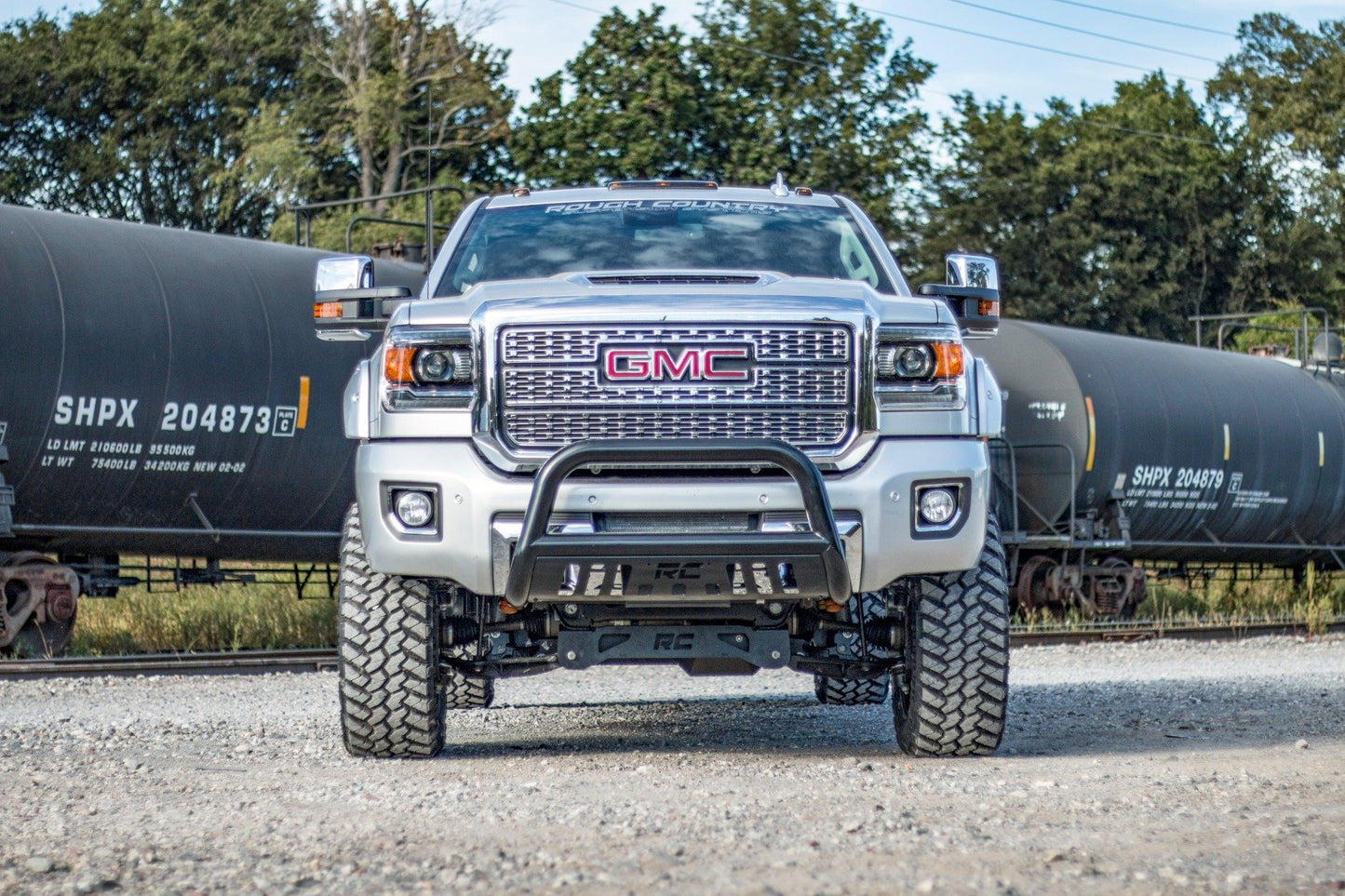 5 Inch Lift Kit | Torsion Drop | V2 |  Chevy/GMC 2500HD/3500HD (11-19)