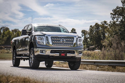 3 Inch Lift Kit | Nissan Titan XD 2WD/4WD (2016-2023)