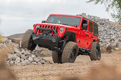 Fender Delete Kit | FR & RR | Jeep Wrangler JL 4WD (2018-2023)