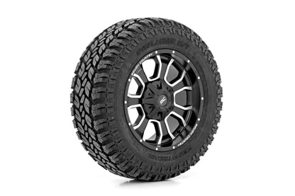 35x12.50R20, Rough Country Overlander M/T