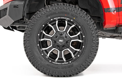 35x12.50R20, Rough Country Overlander M/T