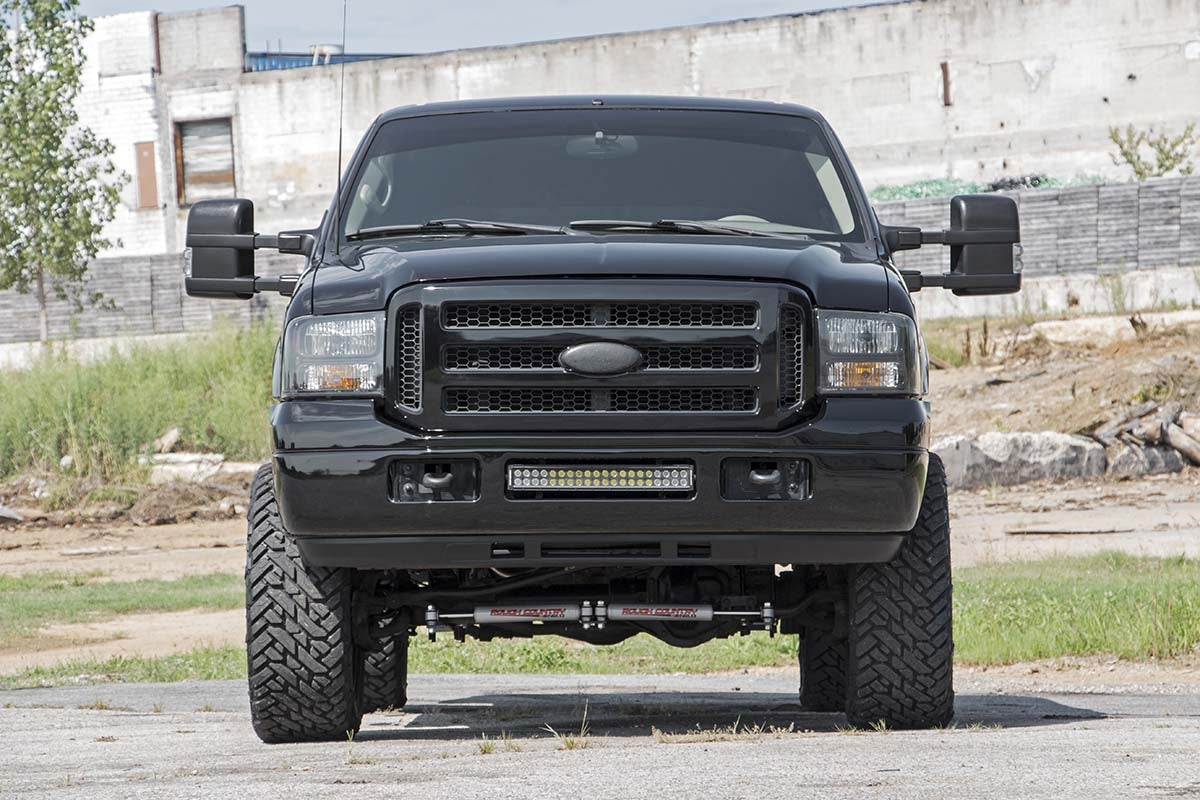 2 Inch Leveling Kit | Leaf Block | Ford F-250/F-350 Super Duty (99-04)