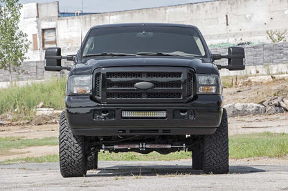 2 Inch Leveling Kit | Leaf Block | Ford Excursion 4WD (2000-2005)