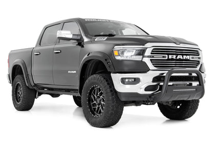 SF1 Fender Flares | GW7 Bright White | Ram 1500 2WD/4WD (2019-2023)