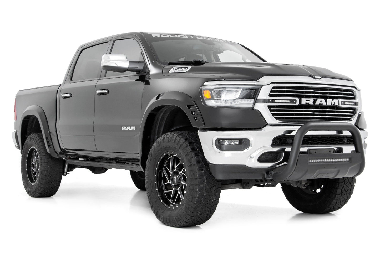 Fender Flares | SF1 | PTW Rugged Brown | Ram 1500 2WD/4WD (2019-2024)