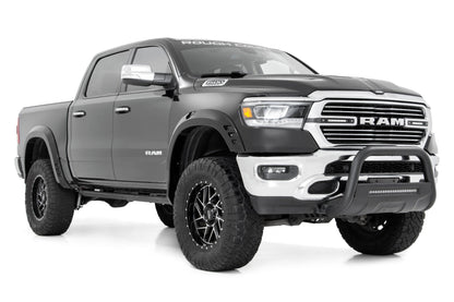 Fender Flares | SF1 | PTW Rugged Brown | Ram 1500 2WD/4WD (2019-2024)