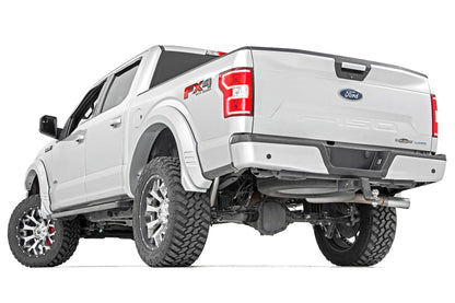 SF1 Fender Flares | G1 Absolute Black | Ford F-150 2WD/4WD (18-20)