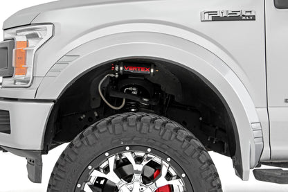 SF1 Fender Flares | UH Tuxedo Black Metallic | Ford F-150 (15-17)