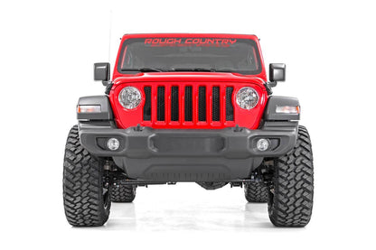 2.5 Inch Lift Kit | Spacers | N3 | Jeep Wrangler JL 4WD (2018-2023)