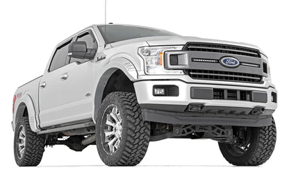 SF1 Fender Flares | Z1 Oxford White | Ford F-150 2WD/4WD (18-20)